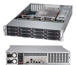 Supermicro SSG-6027R-E1R12T