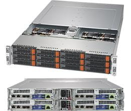 Supermicro SYS-6029BT-HNC0R
