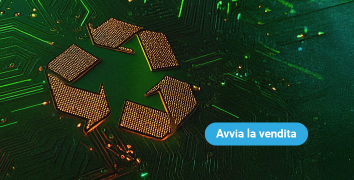 Acquisto di hardware IT come server e apparecchiature di rete