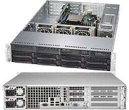 Supermicro SYS-5028R-WR