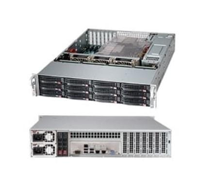 Supermicro CSE-826BE2C-R802LPB