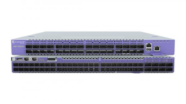 Extreme Networks VSP7400-48Y-8C