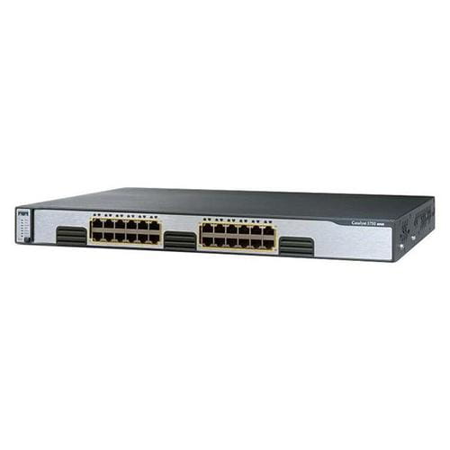 Cisco WS-C3750G-24T-E