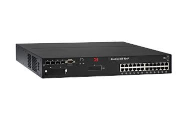 Brocade FGS624XGP-POE