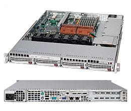 Supermicro CSE-815TQ-560UB