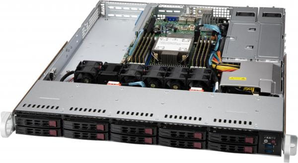 Supermicro CSE-116AC10-R706WB3