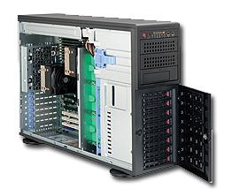 Supermicro SYS-7046T-NTR+