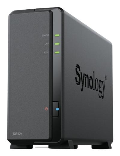 Synology DS124/12TB-HAT33