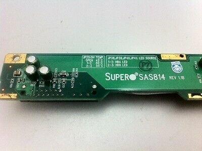 Supermicro CSE-SAS-814