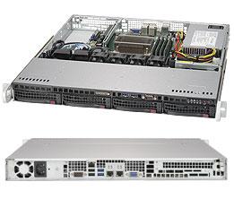 Supermicro SYS-5019S-M
