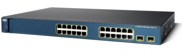 Cisco WS-C3560E-24TD-E