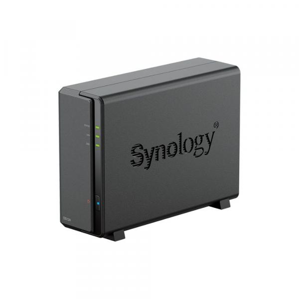 Synology DS124 & ST4000VN006