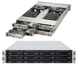 Supermicro SYS-6027TR-H70RF+