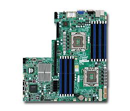 Supermicro MBD-X8DTU-O