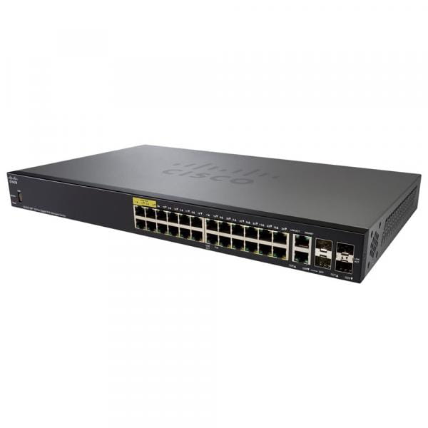 Cisco SG350-28P-K9-EU