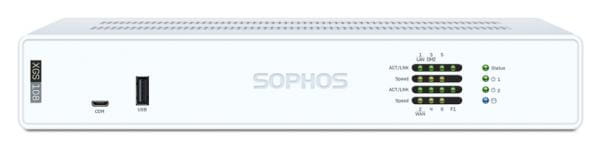 Sophos XG108Z00ZZPCEU
