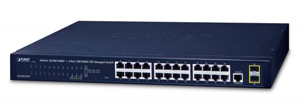Planet GS-4210-24T2S