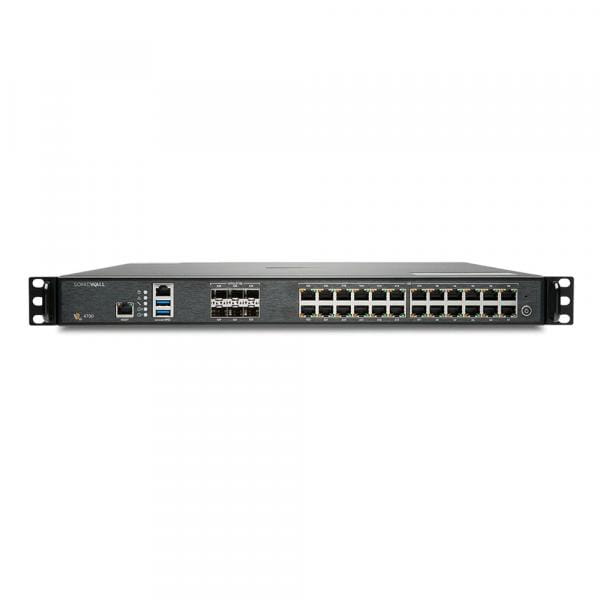 SonicWall NSA 4700 TotalSecure Essential Edition (02-SSC-9570)