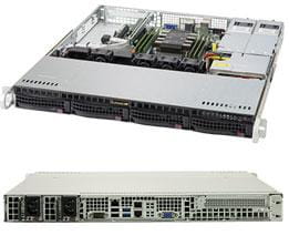 Supermicro SYS-5019P-MR