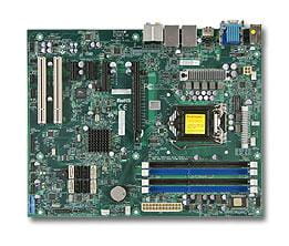 Supermicro MBD-C7Q67-H-O