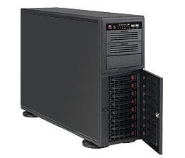Supermicro CSE-743TQ-1200B-SQ