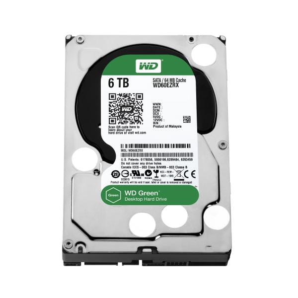 Western Digital WD60EZRX