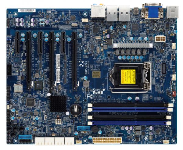 Supermicro MBD-C7Z87-OCE-O