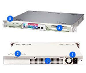 Supermicro CSE-513L-260B