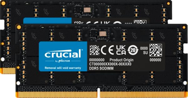 Crucial CT2K32G56C46S5