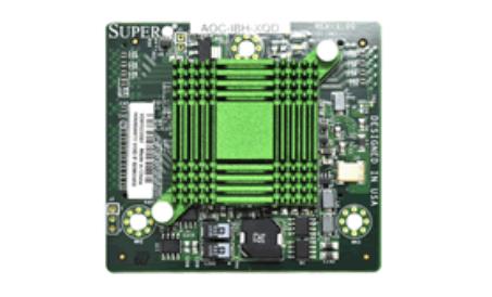 Supermicro AOC-IBH-XQD