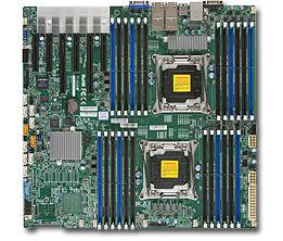 Supermicro MBD-X10DRI-T4+-O