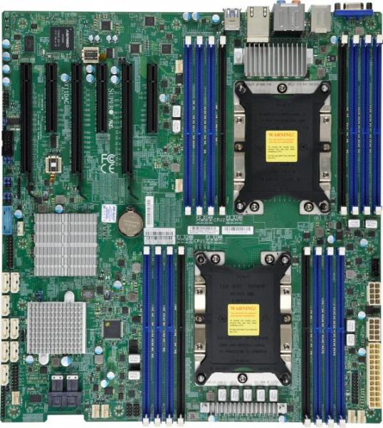 Supermicro MBD-X11DAC-O