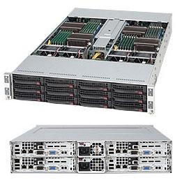 Supermicro SYS-6026TT-IBXF