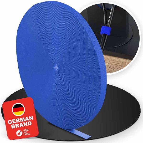 LTC ROLL STRAP (25 m - Yellow)