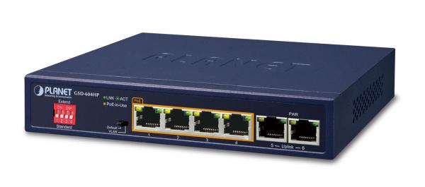Planet GSD-604HP