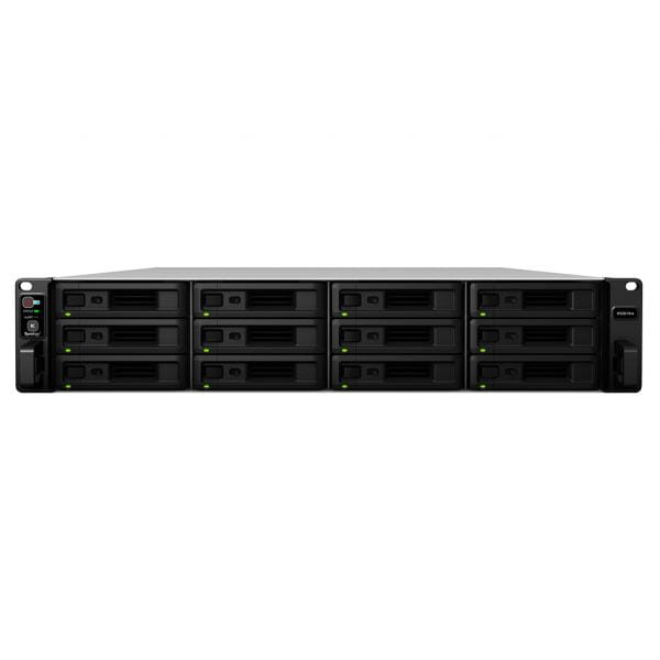 Synology RS3618XS + 12X HAT5300-12T