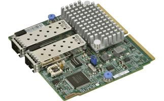 Supermicro AOC-MTGN-I2SM-O