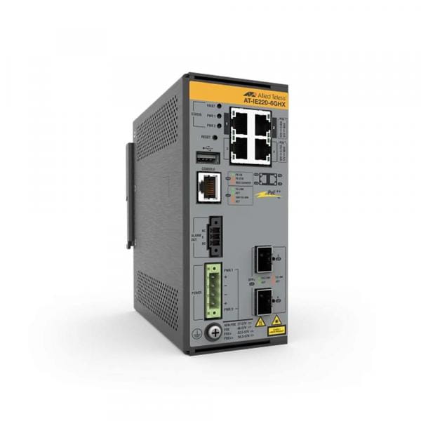 Allied Telesis AT-IE220-6GHX-80