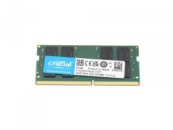 Crucial CT32G4SFD832A.M16FF