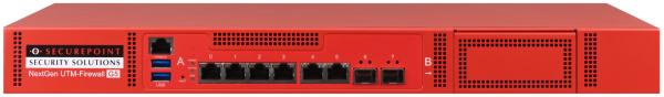 Securepoint RC300S G5 Security UTM Appliance (SP-UTM-11612)
