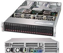 Supermicro SYS-2029U-TR25M