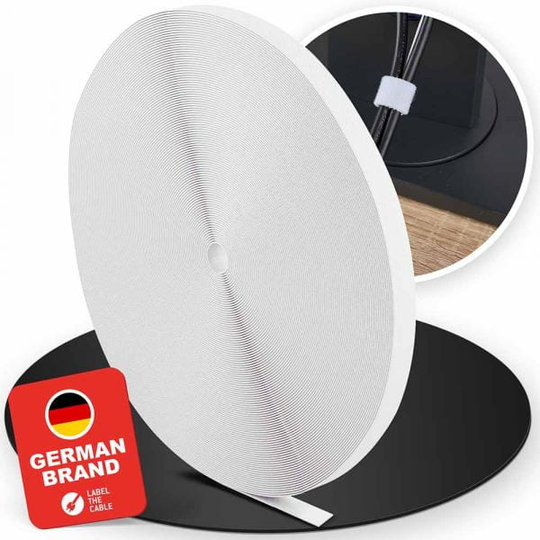 LTC ROLL STRAP (25 m - Black)