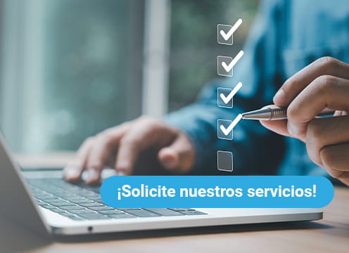 Servicios informáticos profesionales con Azure Managed Services y supervisión en tiempo real para una infraestructura informática segura.