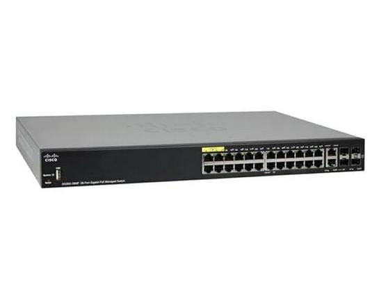 Cisco SG350-28MP-K9
