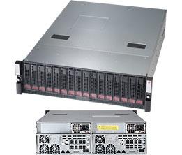 Supermicro SSG-6038R-DE2CR16L