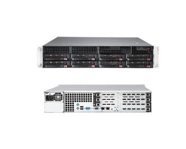 Supermicro SYS-6027R-TDT+