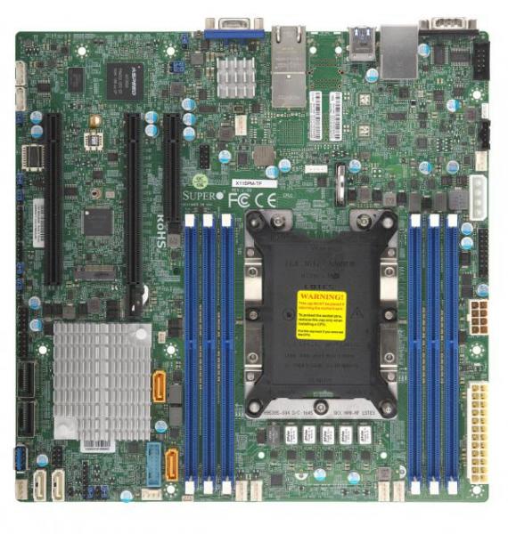 Supermicro MBD-X11SPM-TF-O