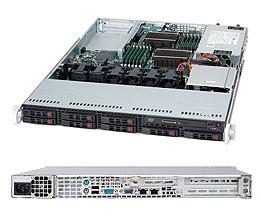 Supermicro SYS-1026T-UF
