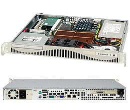 Supermicro CSE-512F-280B