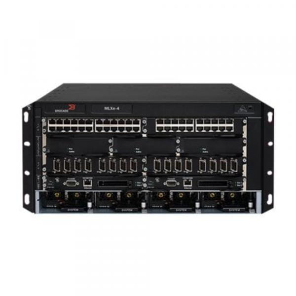 Brocade BR-MLXE-4-MR2-X-DC